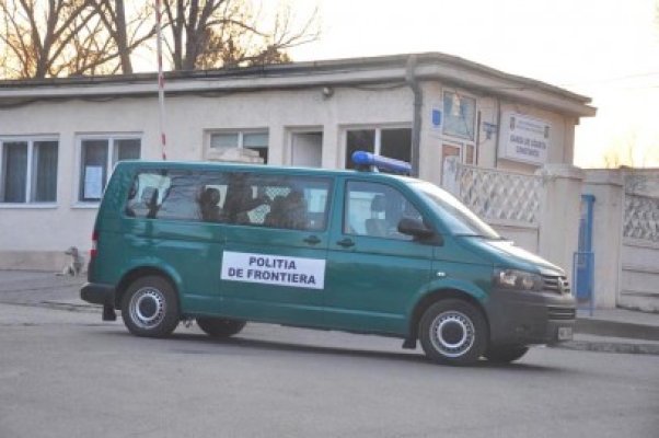 Autoturism căutat de autoritățile din Italia, descoperit la Hârșova